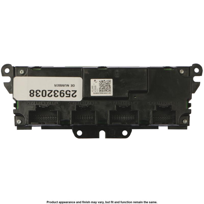 A1 Cardone 4C1005 - HVAC Control Module A1 Cardone 4C1005 HVAC Control Module product image 3 of 4