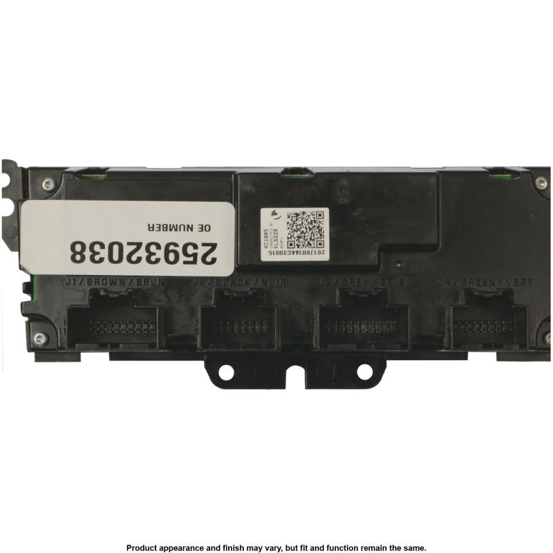 A1 Cardone 4C1005 - HVAC Control Module A1 Cardone 4C1005 HVAC Control Module product image 4 of 4