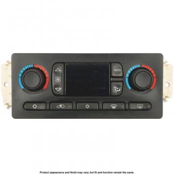 2004 GMC Yukon HVAC Control Module A1 Cardone 4C1008 image 3 of 4