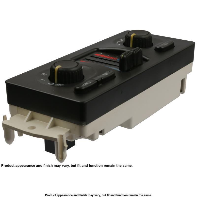2005 Chevrolet Trailblazer HVAC Control Module A1 Cardone 4C1028 image 1 of 4