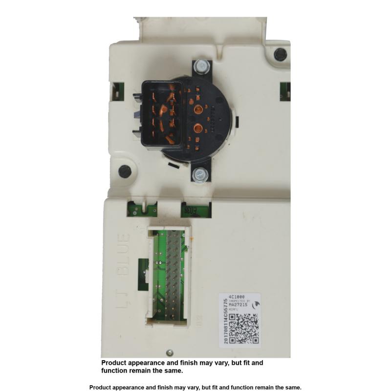 2005 Chevrolet Trailblazer HVAC Control Module A1 Cardone 4C1028 image 4 of 4