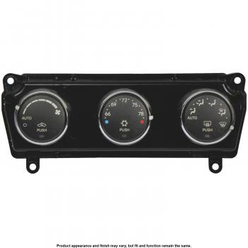 2010 Chrysler Sebring HVAC Control Module A1 Cardone 4C3003 image 1 of 4