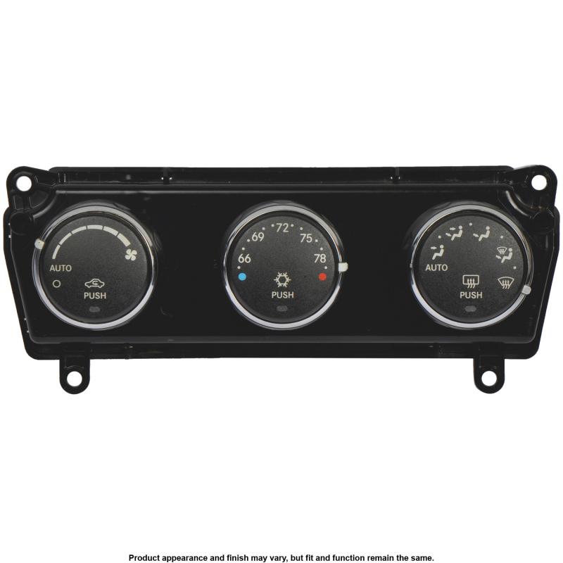 A1 Cardone 4C3003 - HVAC Control Module A1 Cardone 4C3003 HVAC Control Module product image 1 of 4