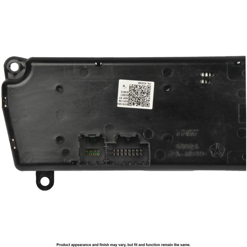 A1 Cardone 4C3003 - HVAC Control Module A1 Cardone 4C3003 HVAC Control Module product image 2 of 4