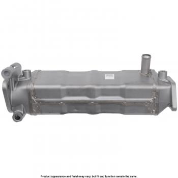 2009 GMC Sierra 2500 HD EGR Cooler A1 Cardone 4E1000 image 3 of 4