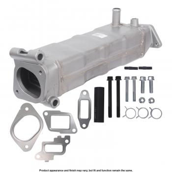 2009 GMC Sierra 2500 HD EGR Cooler A1 Cardone 4E1000 image 4 of 4