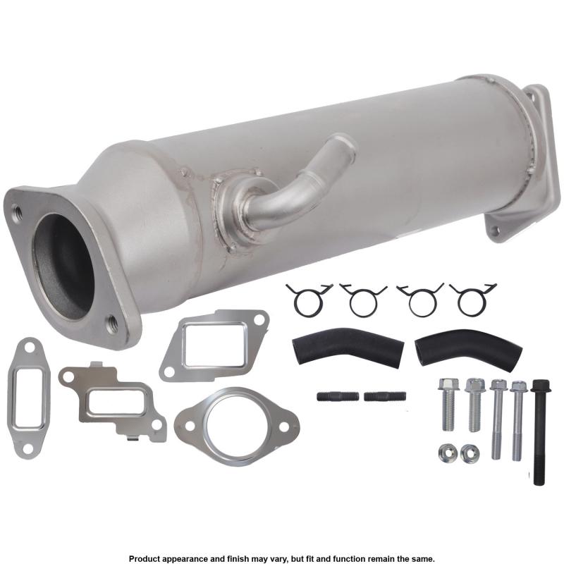 2006 Chevrolet Silverado 3500 EGR Cooler A1 Cardone 4E1001 image 3 of 3