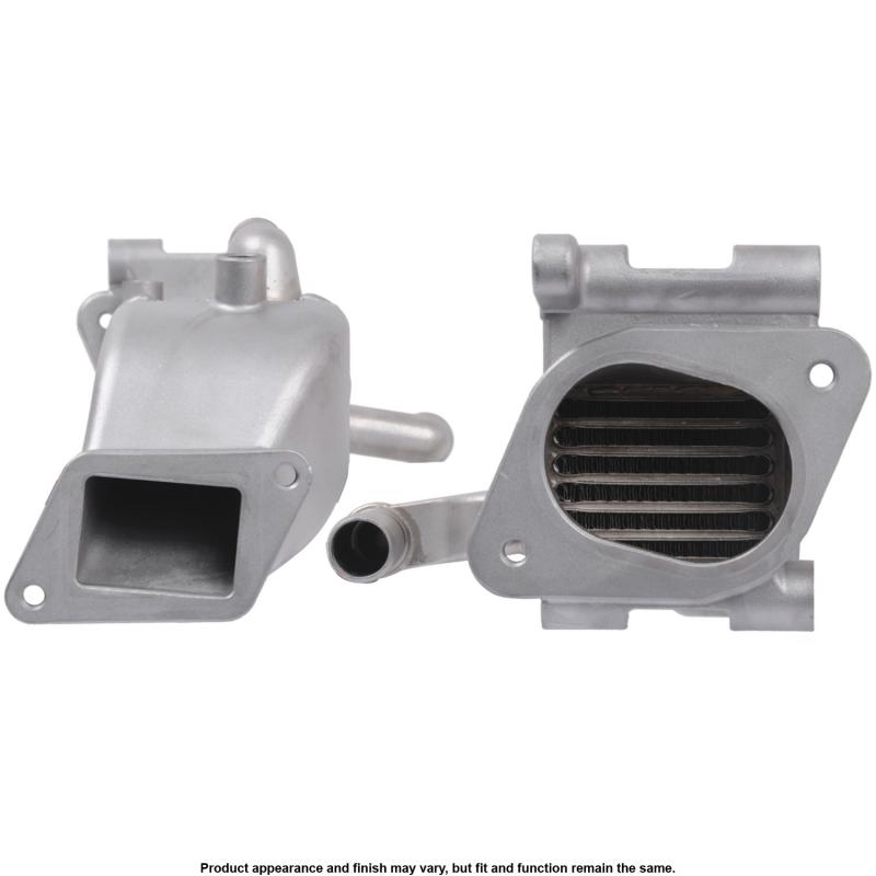 A1 Cardone 4E1002 - EGR Cooler A1 Cardone 4E1002 EGR Cooler product image 1 of 4