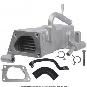 2011 GMC Sierra 3500 HD EGR Cooler A1 Cardone 4E1004 image 3 of 4
