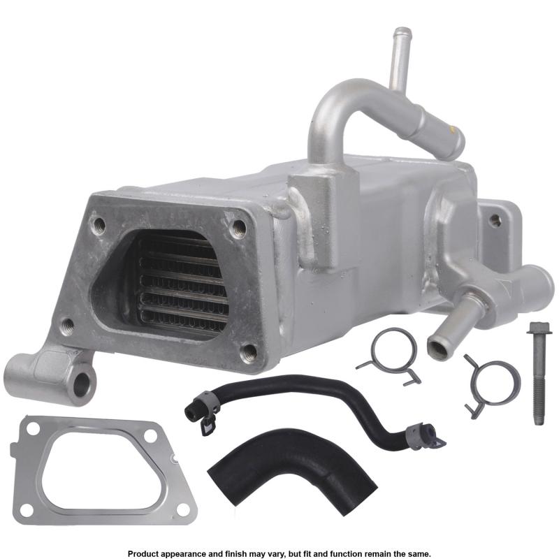 2013 Chevrolet Silverado 2500 HD EGR Cooler A1 Cardone 4E1004 image 3 of 4