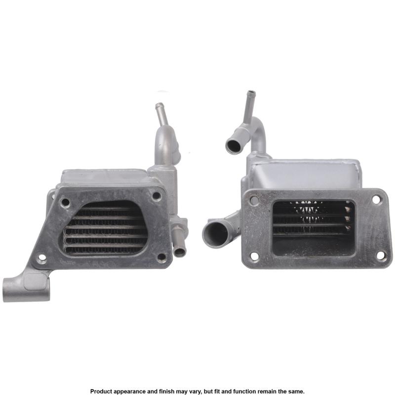 2013 Chevrolet Silverado 2500 HD EGR Cooler A1 Cardone 4E1004 image 4 of 4