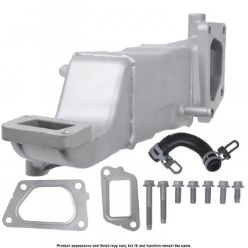 2011 GMC Sierra 3500 HD EGR Cooler A1 Cardone 4E1005 image 1 of 4