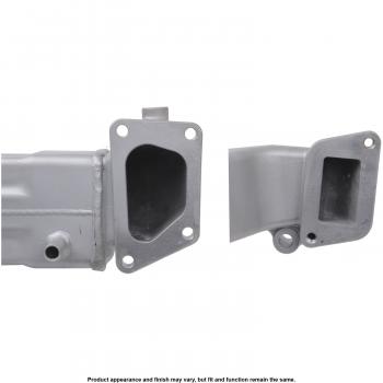 2011 GMC Sierra 3500 HD EGR Cooler A1 Cardone 4E1005 image 3 of 4