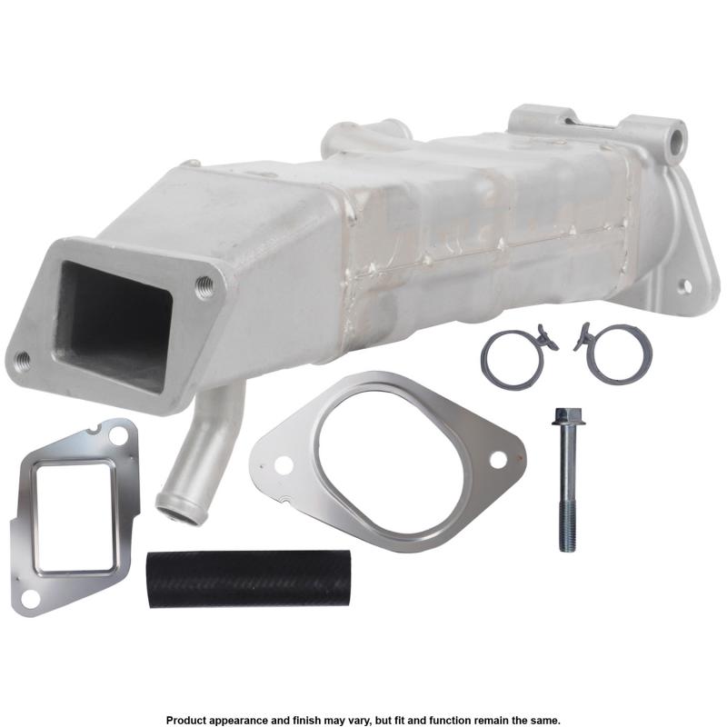 A1 Cardone 4E1006 - EGR Cooler A1 Cardone 4E1006 EGR Cooler product image 1 of 4