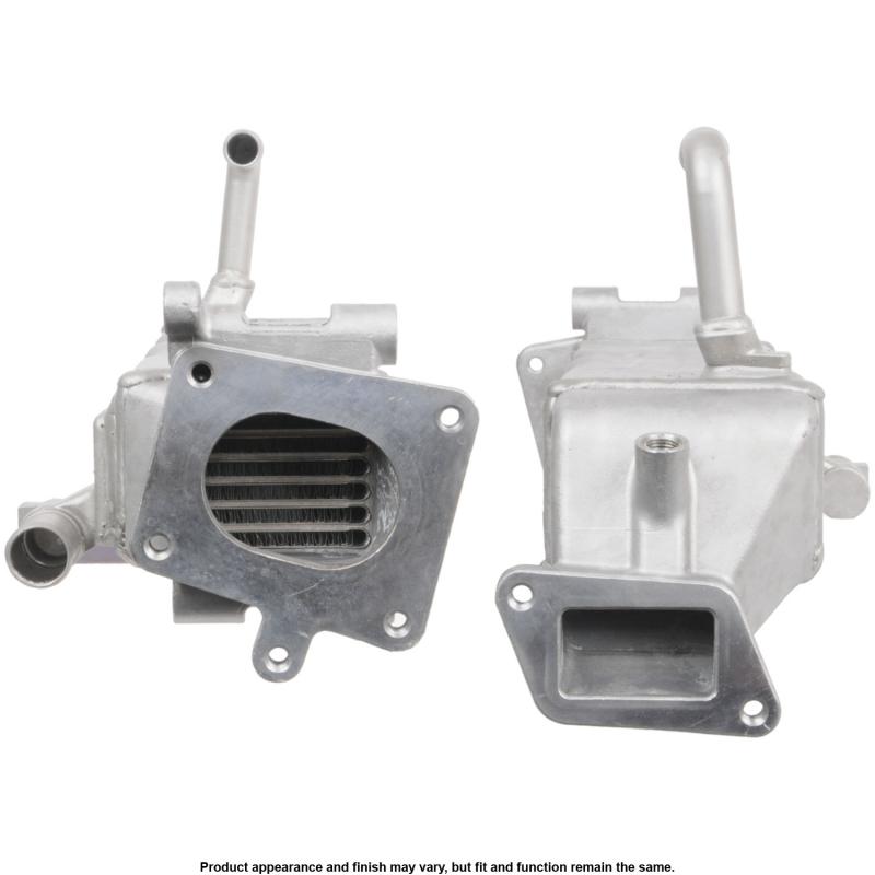 2014 Chevrolet Express 2500 EGR Cooler A1 Cardone 4E1007 image 3 of 4