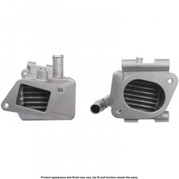 2007 GMC Sierra 3500 HD EGR Cooler A1 Cardone 4E1008 image 2 of 4