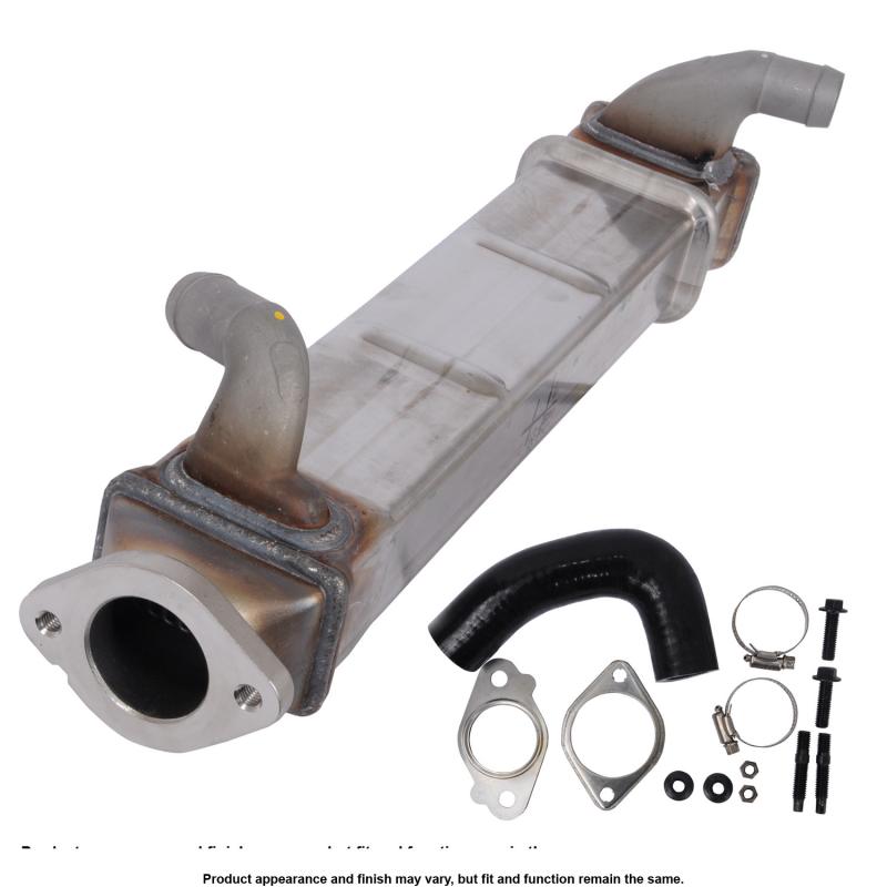 2008 Ford F-250 Super Duty EGR Cooler A1 Cardone 4E2000 image 2 of 4
