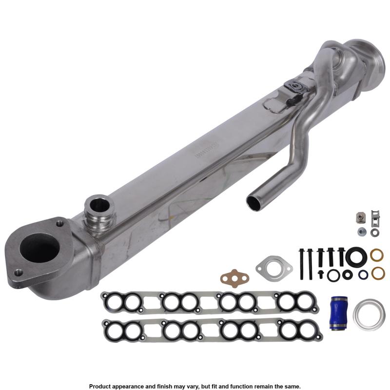 2006 Ford F-250 Super Duty EGR Cooler A1 Cardone 4E2001 image 3 of 4