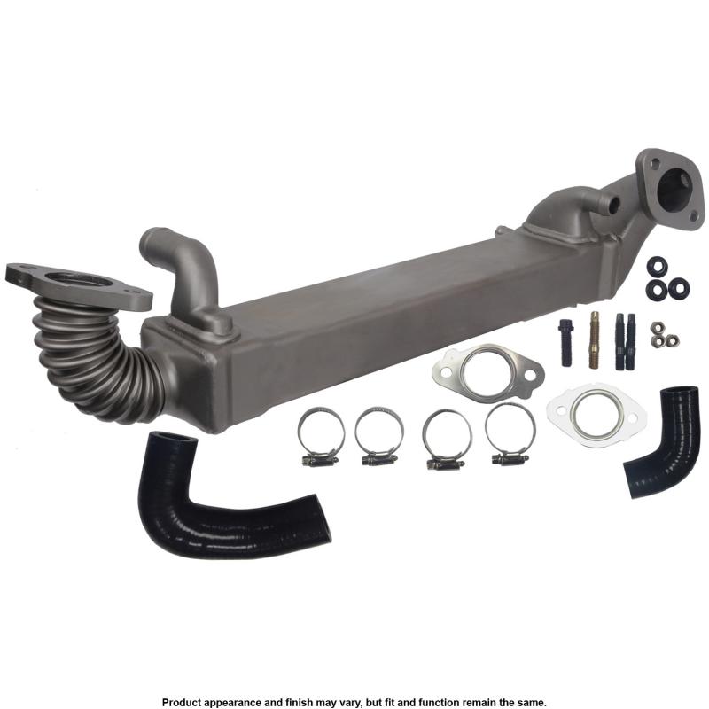 2008 Ford F-250 Super Duty EGR Cooler A1 Cardone 4E2002 image 1 of 4