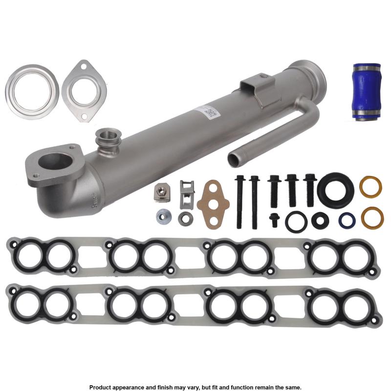 2003 Ford F-350 Super Duty EGR Cooler A1 Cardone 4E2003 image 2 of 4