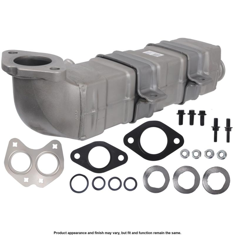 A1 Cardone 4E3001 - EGR Cooler A1 Cardone 4E3001 EGR Cooler product image 3 of 4