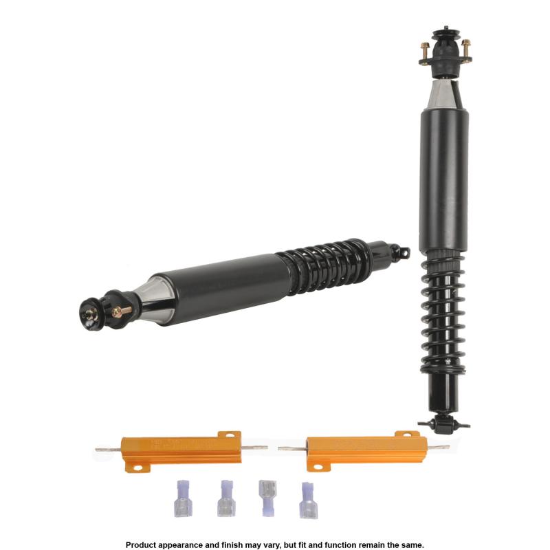 A1 Cardone 4J0001K - Air Spring to Coil Spring Conversion Kit A1 Cardone 4J0001K Air Spring to Coil Spring Conversion Kit product image 2 of 3