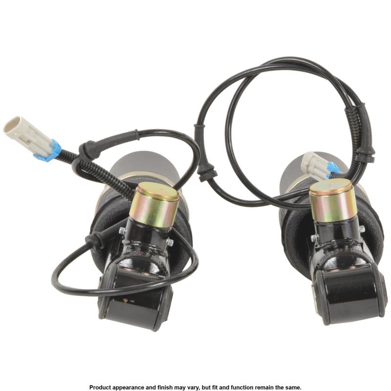 A1 Cardone 4J0004S - Suspension Air Strut A1 Cardone 4J0004S Suspension Air Strut product image 3 of 4