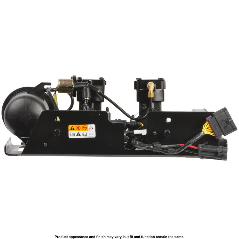 A1 Cardone 4J0006C - Suspension Air Compressor A1 Cardone 4J0006C Suspension Air Compressor product image 2 of 4