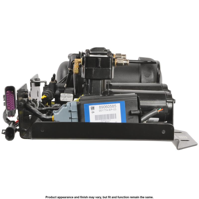 A1 Cardone 4J0006C - Suspension Air Compressor A1 Cardone 4J0006C Suspension Air Compressor product image 4 of 4
