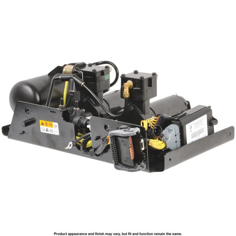 A1 Cardone 4J0008C - Suspension Air Compressor A1 Cardone 4J0008C Suspension Air Compressor product image 1 of 4