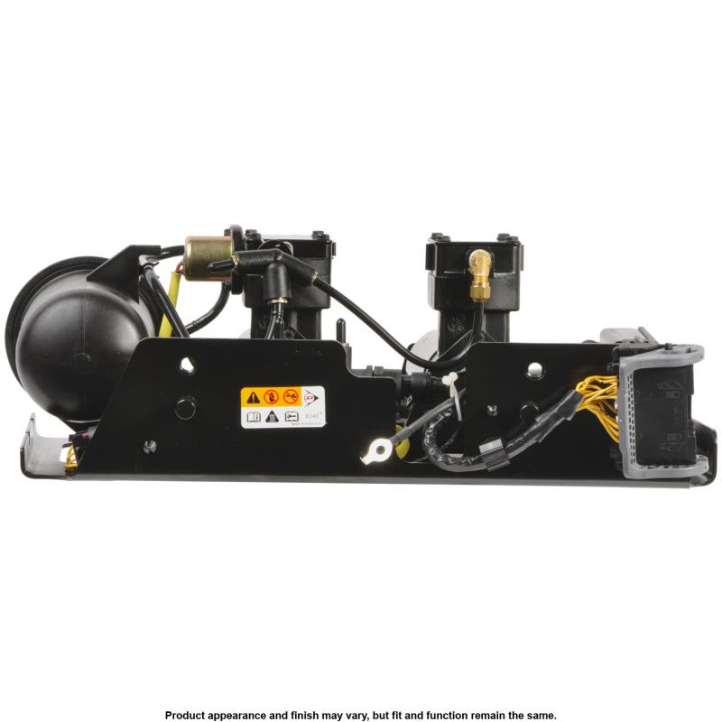 A1 Cardone 4J0008C - Suspension Air Compressor A1 Cardone 4J0008C Suspension Air Compressor product image 2 of 4