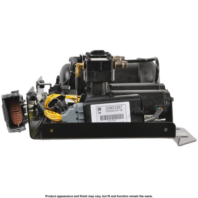 A1 Cardone 4J0008C - Suspension Air Compressor A1 Cardone 4J0008C Suspension Air Compressor product image 3 of 4