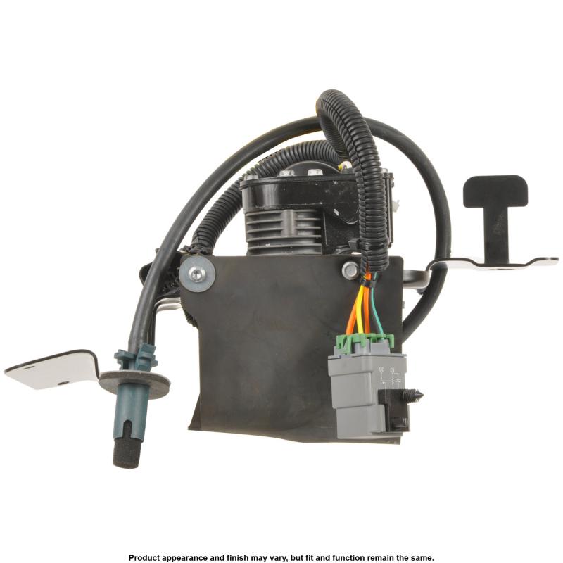 A1 Cardone 4J0009C - Suspension Air Compressor A1 Cardone 4J0009C Suspension Air Compressor product image 3 of 4