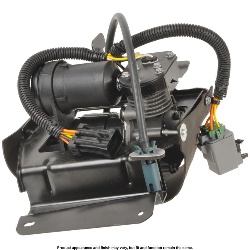 A1 Cardone 4J0009C - Suspension Air Compressor A1 Cardone 4J0009C Suspension Air Compressor product image 4 of 4