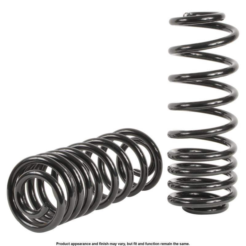 A1 Cardone 4J0009K - Air Spring to Coil Spring Conversion Kit A1 Cardone 4J0009K Air Spring to Coil Spring Conversion Kit product image 3 of 3
