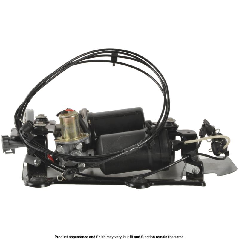 A1 Cardone 4J0011C - Suspension Air Compressor A1 Cardone 4J0011C Suspension Air Compressor product image 2 of 4