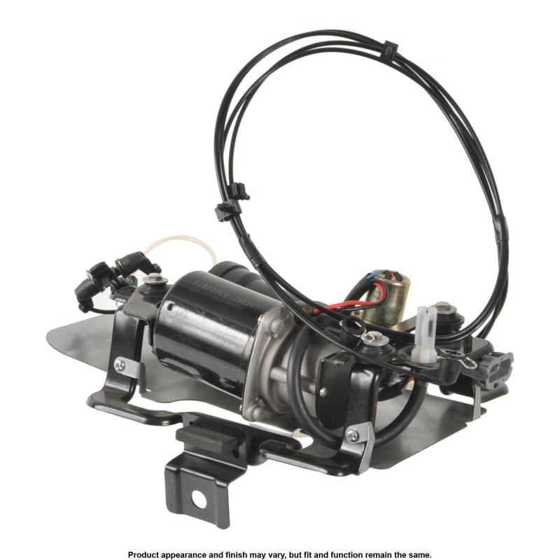 A1 Cardone 4J0011C - Suspension Air Compressor A1 Cardone 4J0011C Suspension Air Compressor product image 3 of 4