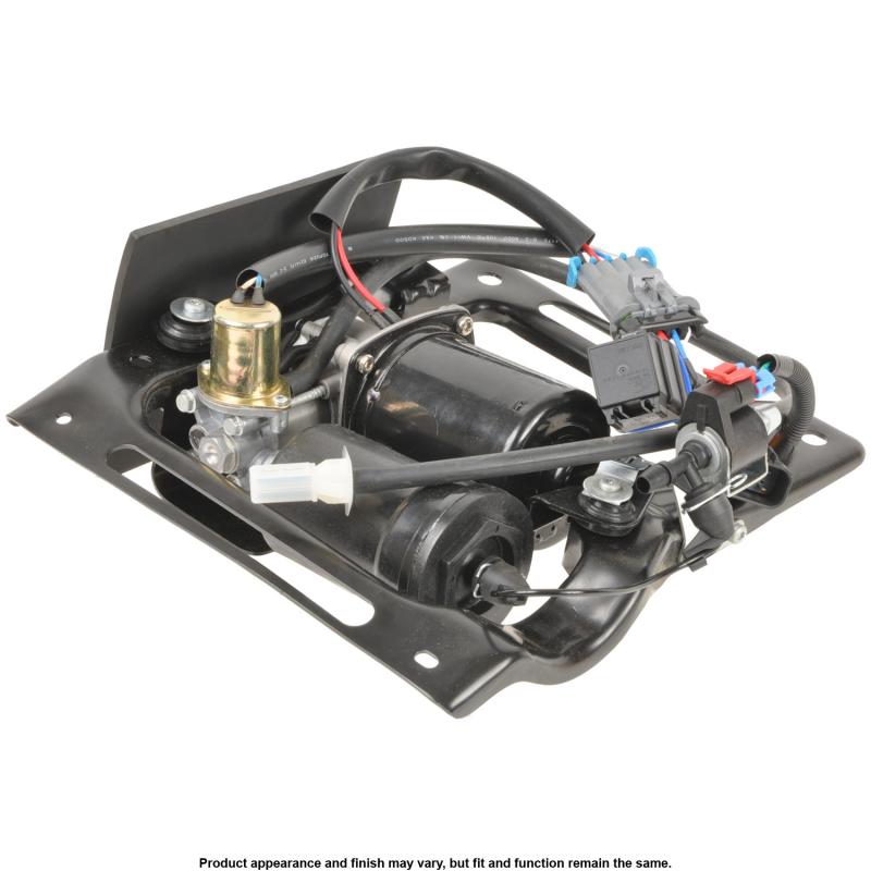 A1 Cardone 4J0013C - Suspension Air Compressor A1 Cardone 4J0013C Suspension Air Compressor product image 3 of 4