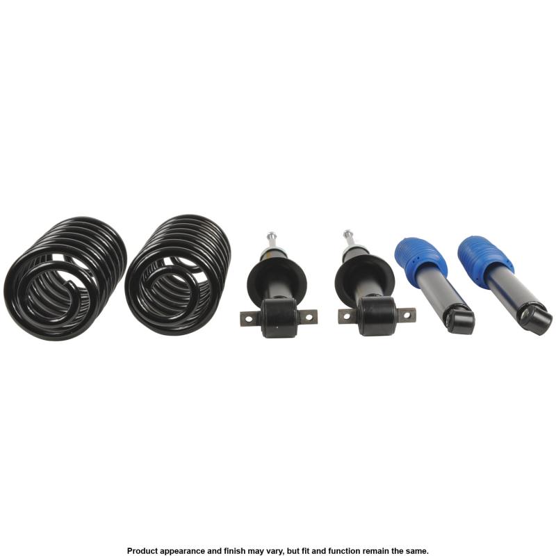 A1 Cardone 4J0013K - Air Spring to Coil Spring Conversion Kit A1 Cardone 4J0013K Air Spring to Coil Spring Conversion Kit product image 2 of 3