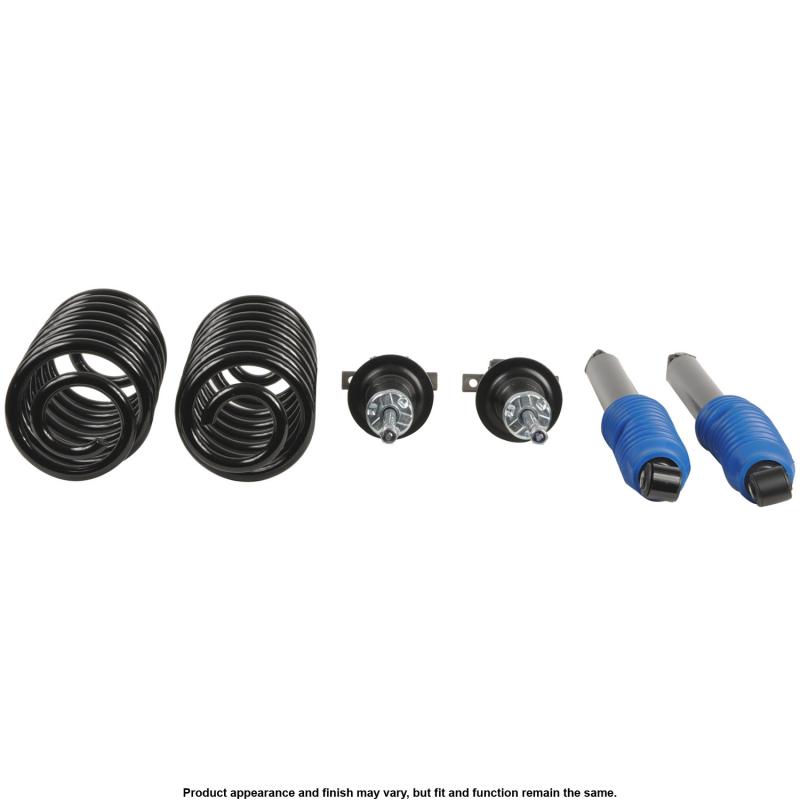 A1 Cardone 4J0013K - Air Spring to Coil Spring Conversion Kit A1 Cardone 4J0013K Air Spring to Coil Spring Conversion Kit product image 3 of 3