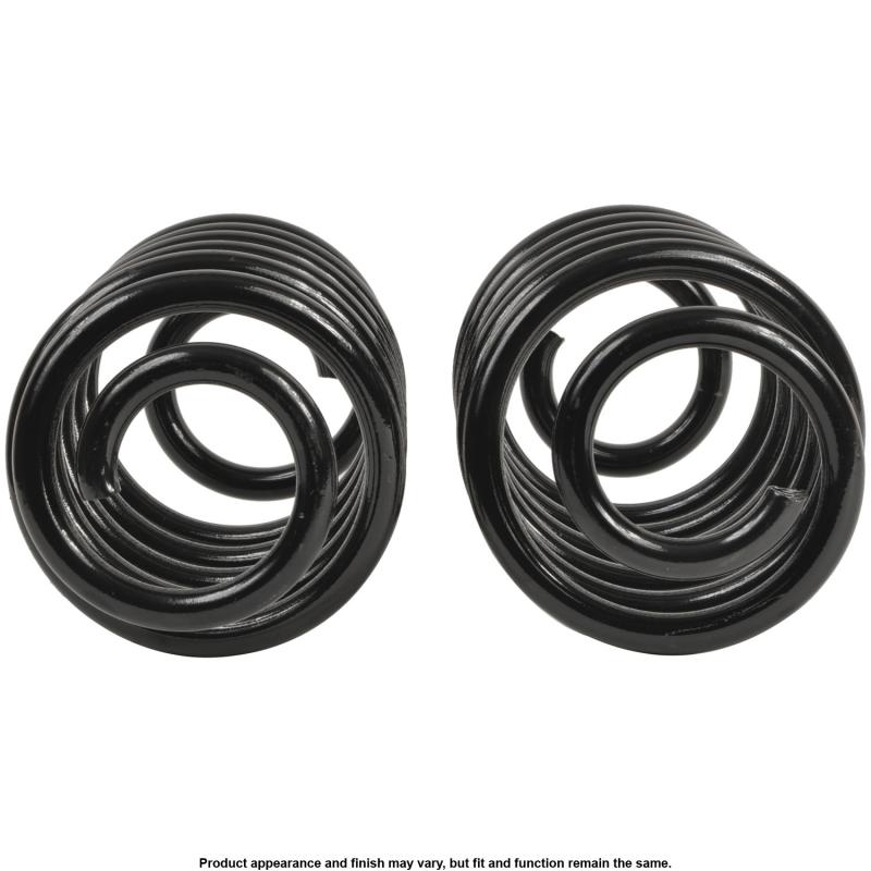 A1 Cardone 4J0019K - Air Spring to Coil Spring Conversion Kit A1 Cardone 4J0019K Air Spring to Coil Spring Conversion Kit product image 2 of 3