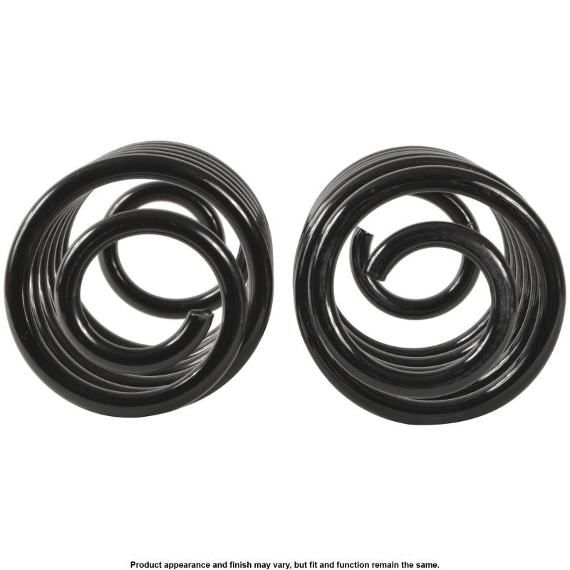 A1 Cardone 4J0020K - Air Spring to Coil Spring Conversion Kit A1 Cardone 4J0020K Air Spring to Coil Spring Conversion Kit product image 3 of 3