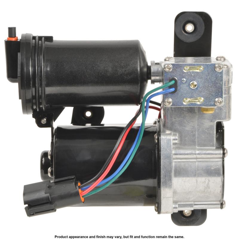 A1 Cardone 4J1000C - Suspension Air Compressor A1 Cardone 4J1000C Suspension Air Compressor product image 2 of 4