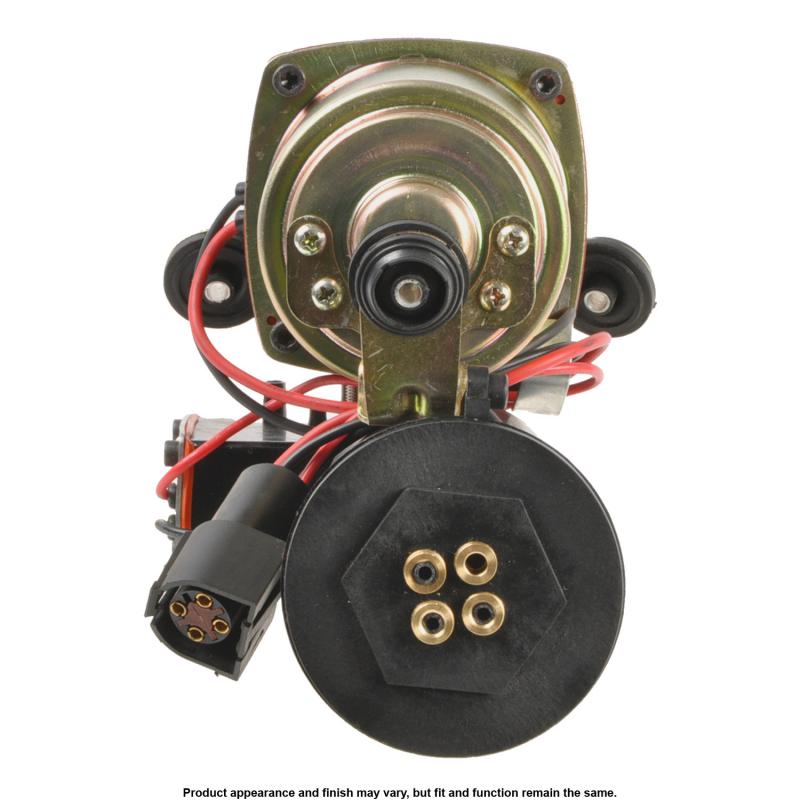 A1 Cardone 4J1001C - Suspension Air Compressor A1 Cardone 4J1001C Suspension Air Compressor product image 2 of 4