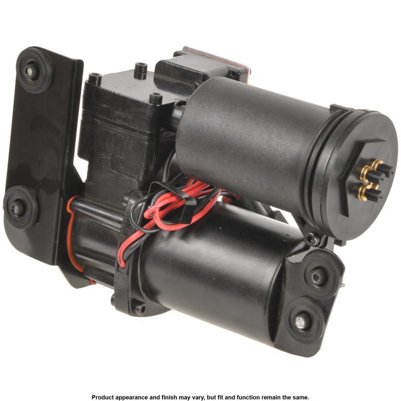 A1 Cardone 4J1003C - Suspension Air Compressor A1 Cardone 4J1003C Suspension Air Compressor product image 2 of 4