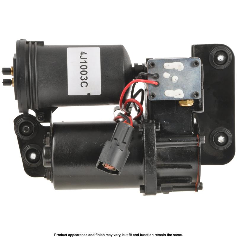 A1 Cardone 4J1003C - Suspension Air Compressor A1 Cardone 4J1003C Suspension Air Compressor product image 3 of 4