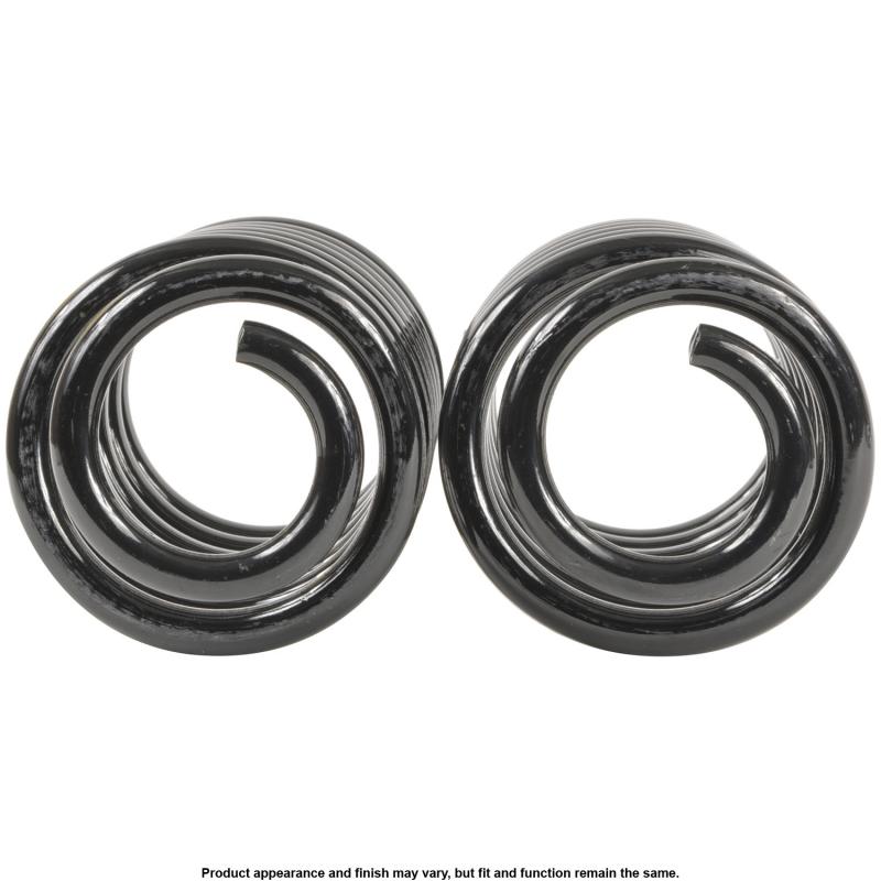 A1 Cardone 4J1003K - Air Spring to Coil Spring Conversion Kit A1 Cardone 4J1003K Air Spring to Coil Spring Conversion Kit product image 2 of 3