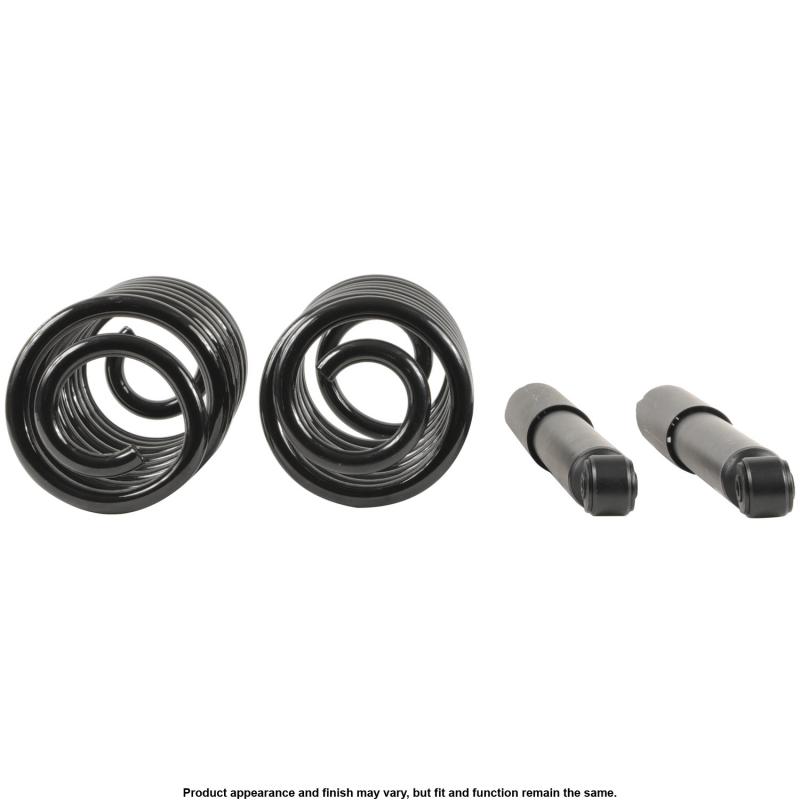 A1 Cardone 4J1004K - Air Spring to Coil Spring Conversion Kit A1 Cardone 4J1004K Air Spring to Coil Spring Conversion Kit product image 2 of 3