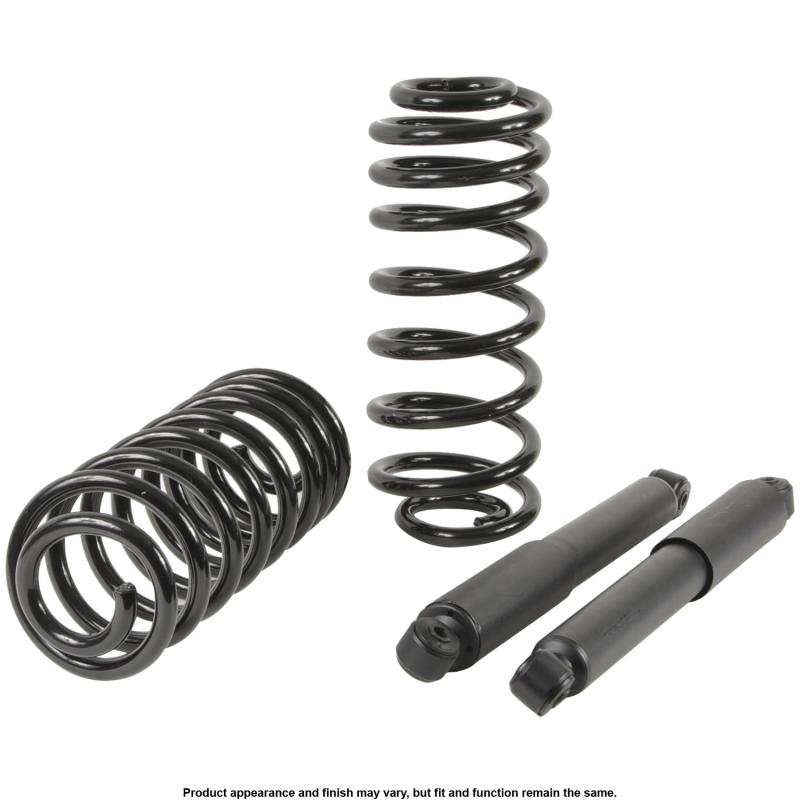 A1 Cardone 4J1004K - Air Spring to Coil Spring Conversion Kit A1 Cardone 4J1004K Air Spring to Coil Spring Conversion Kit product image 3 of 3