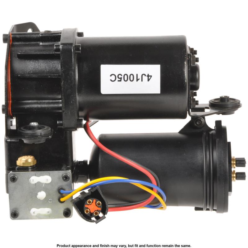 A1 Cardone 4J1005C - Suspension Air Compressor A1 Cardone 4J1005C Suspension Air Compressor product image 3 of 4